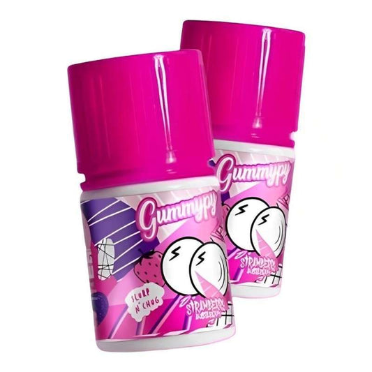 🇮🇩GUMMYPY STRAWBERRY BUBBLEGUM 60ML