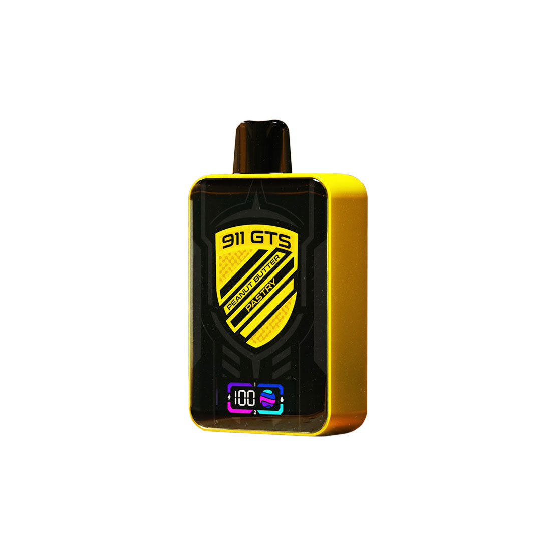 GEEK BAR - 911 GTS DISPOSABLE POD 12K