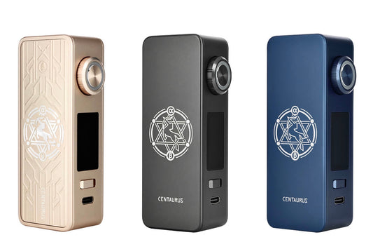 LOST VAPE CENTAURUS M100 BOX MOD