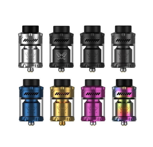 HELLVAPE - DEAD RABBIT V3 RTA