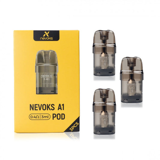 NEVOKS A1 REFILLABLE CARTRIDGE 0.4